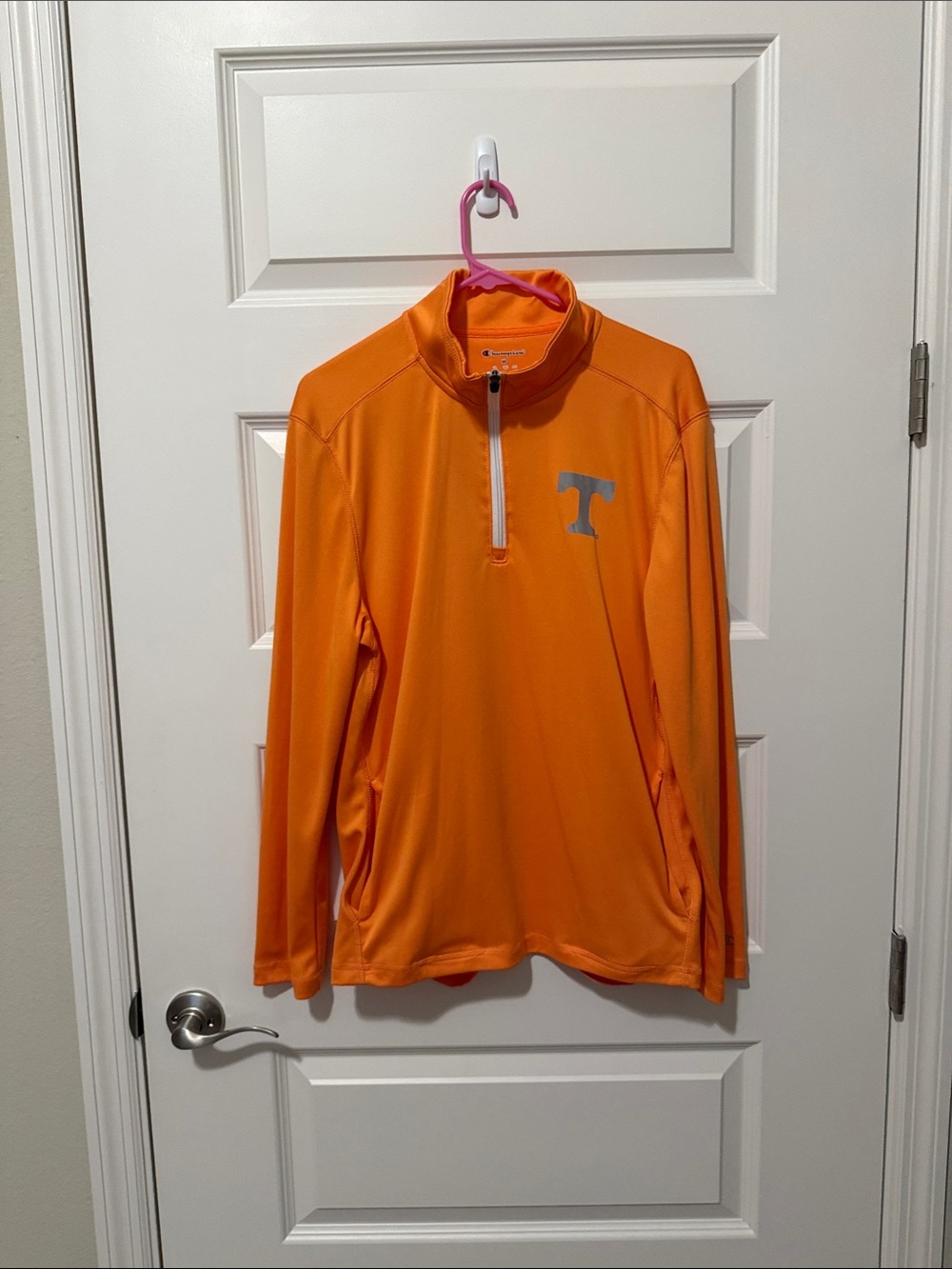 University of Tennessee, Men's Orange Quarter